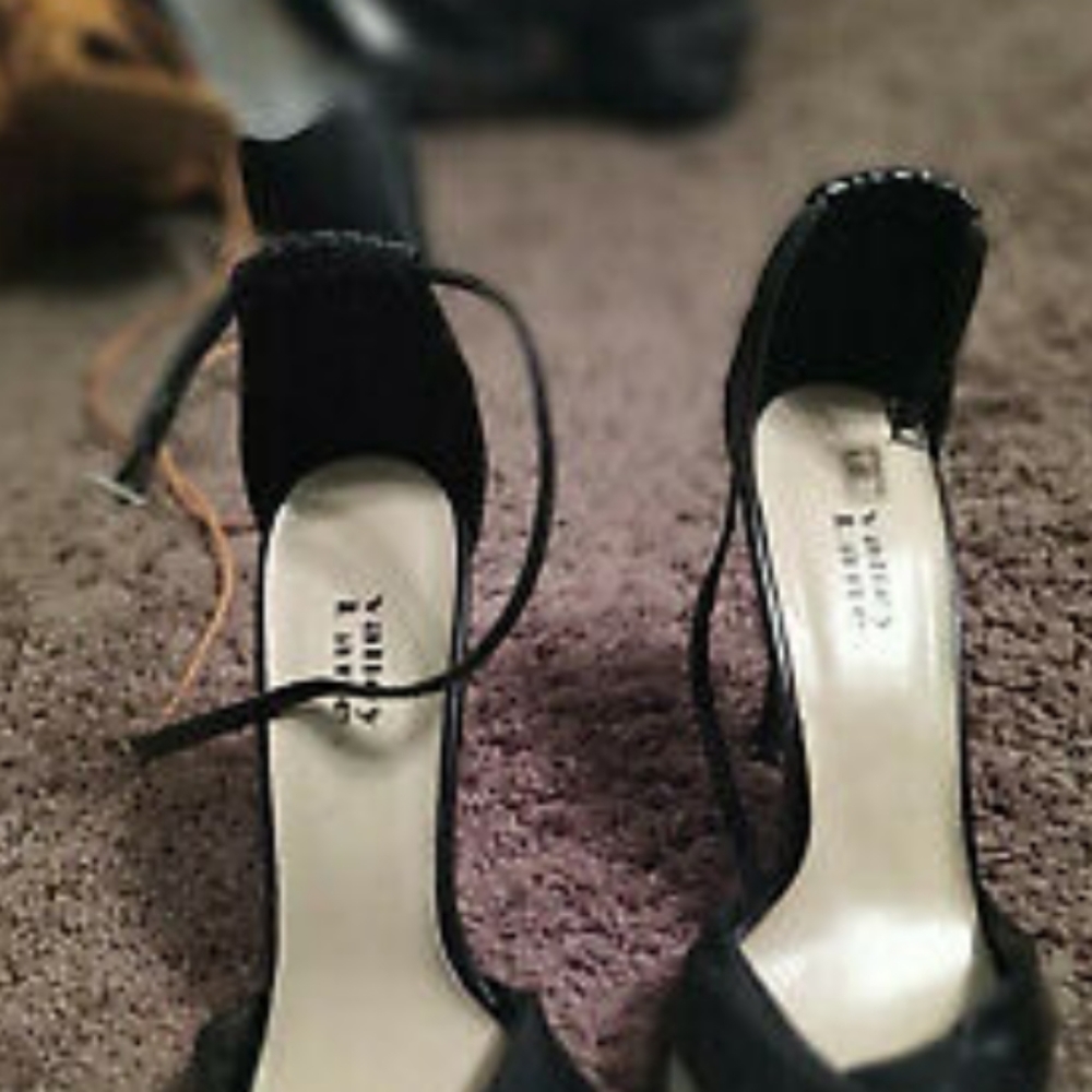 Womens heel